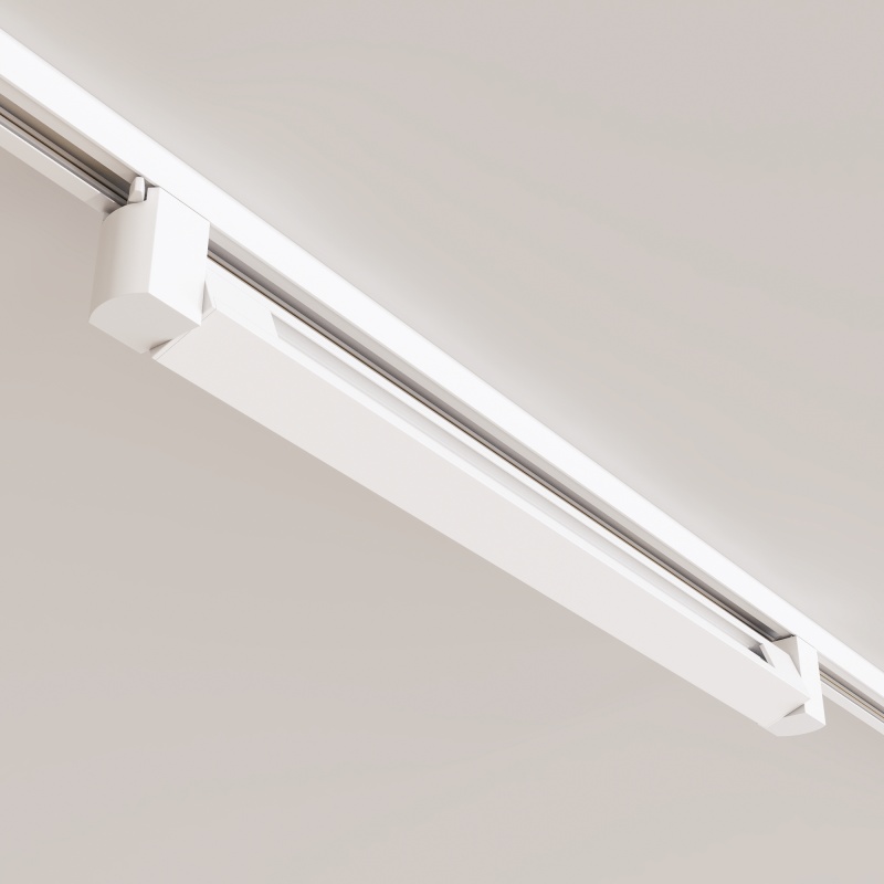 Трековый светильник Technical TR010-1-20W3K-M-W