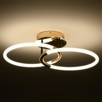 Накладная люстра LUMION 6545/61CL