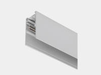 LUMKER Шинопровод накладной глубокий, серия SY-LINK, Белый, IP20, SY-LINK-20S1-2.5-WH