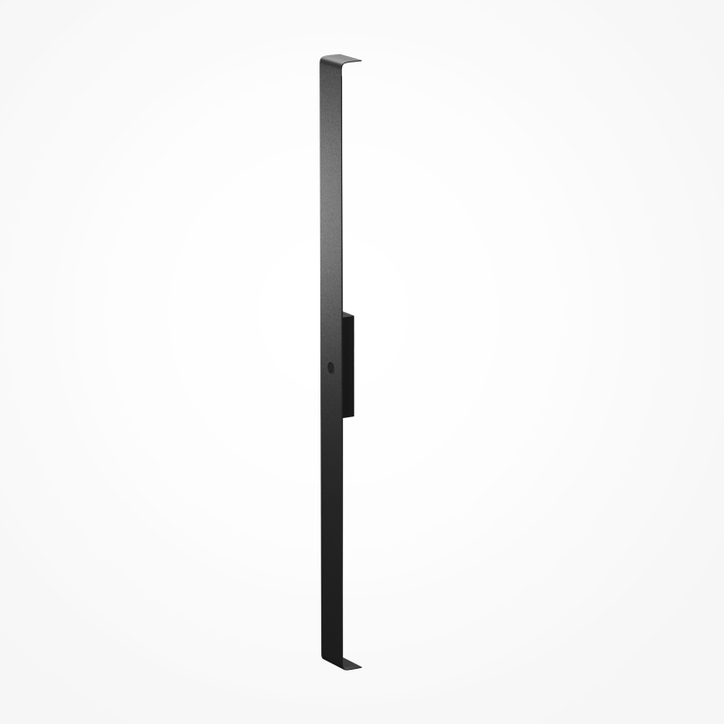 Настенный светильник (бра) Maytoni MOD492WL-L20BK