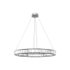 Подвесная люстра LOFT IT 10135/800 Chrome