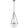 Люстра на штанге Lightstar 816047