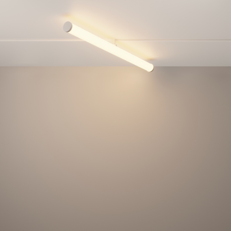 Светильник на шине Maytoni TR086-4-25W-DS-W
