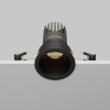 Встраиваемый светильник Technical DL116-10W-3K-B