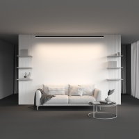 Профиль Maytoni ALM-3535R-B-D-2.5M
