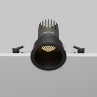 Встраиваемый светильник Technical DL116-10W-3K-B
