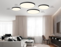 Накладной светильник Ambrella Light FV5537