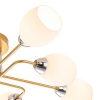Накладная люстра Escada 1132/8P Gold