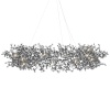 Подвесная люстра LOFT IT 10101/1000 Chrome