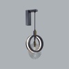 5421/17WL HIGHTECH ODL_EX25 083 черный/золото/металл/стекло Настенный светильник LED 17W 3000K 986Лм MERCURY