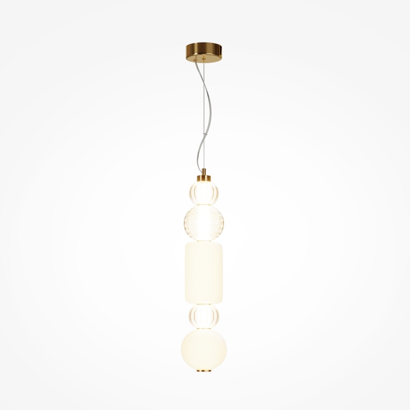 Подвесная люстра Maytoni P069PL-L35G3K