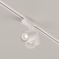 Трековый светильник Technical TR029-3-26W4K-S-W