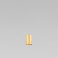 Подвесной светильник Eurosvet 50248/1 LED золото
