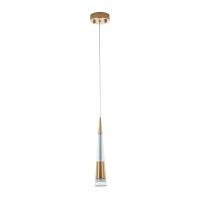 Подвесной светильник MODELUX 88096-1 GD