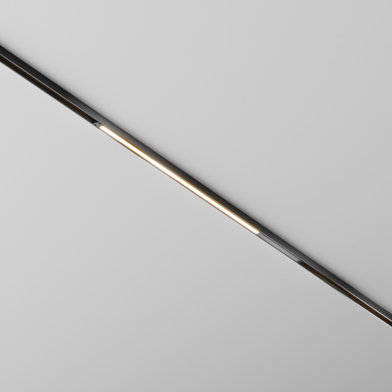 Трековый светильник Technical TR240-4-12WTW-DD2-B