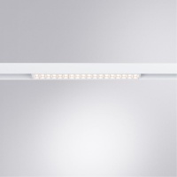 Светильник на шине ARTE Lamp A4675PL-1WH