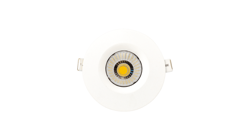 DesignLed Светильник InLondon SIMPLE белый 5 Вт, 3000K, LC1510WH-5-WW