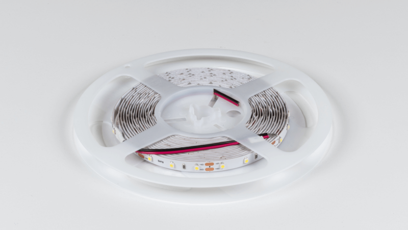 DesignLed Светодиодная лента IP33 белое холодное свечение, DSG360-12-W-33