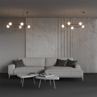Трековый светильник Technical TR236-1-5W3K-B