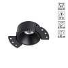 370996 NT Светильник GU10 50Вт 220В IP20 WIR