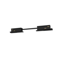 Коннектор Yeelight Pro S21 для магнитного трека, гибкий токопровоядщий, черный YLP072
