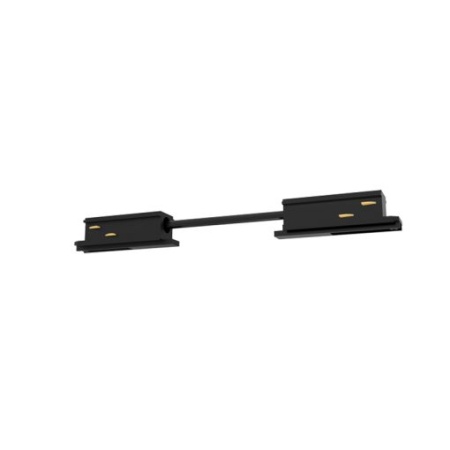 Коннектор Yeelight Pro S21 для магнитного трека, гибкий токопровоядщий, черный YLP072