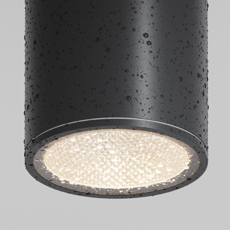 Потолочный светильник Outdoor O306CL-L12GF