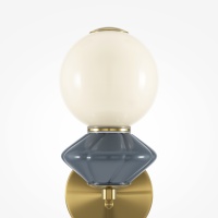 Настенный светильник (бра) Maytoni MOD362WL-L5GR3K