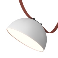Светильник на шине Denkirs DK5660-WH+BK