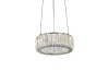 Подвесной светильник Newport 8240/20 chrome