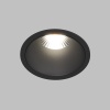 Встраиваемый светильник Denkirs DK4500-BK