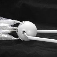 Подвесная люстра Lussole LSP-8268-W