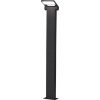 357522 STREET NT18 648 темно-серый Ландшафтный светильник IP54 LED 3000K 10W 100-240V ROCA