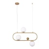 Подвесная люстра ARTE Lamp A7745SP-3AB