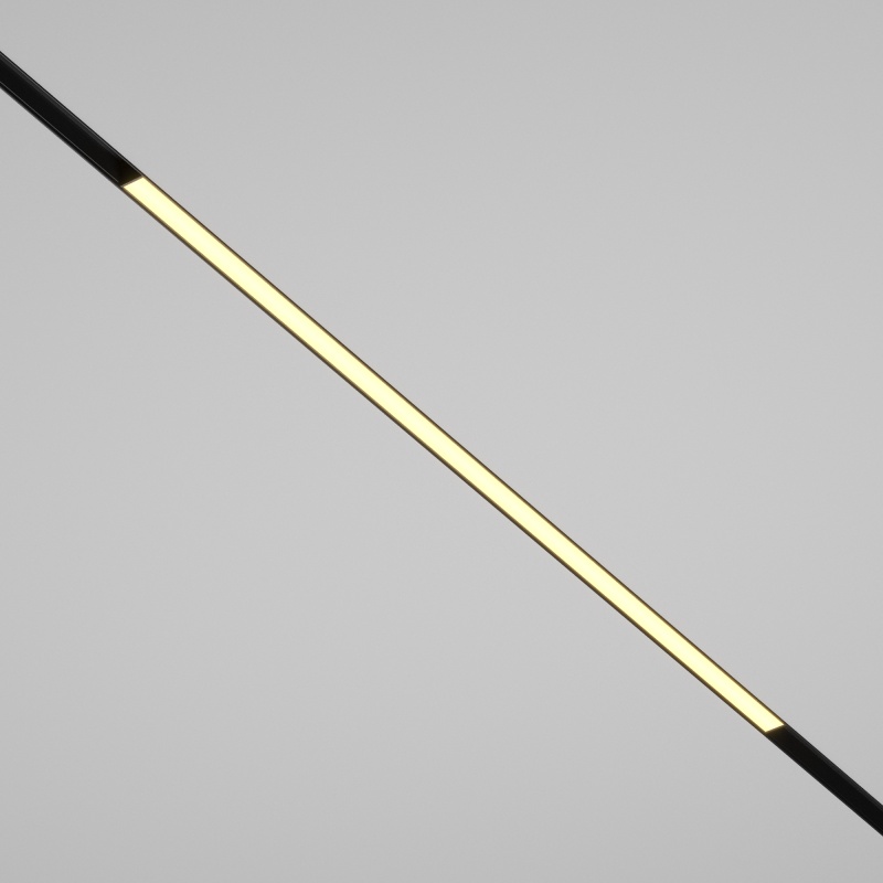 Трековый светильник Technical TR030-2-30W2.7K-B