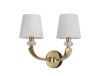 Бра Newport 11602/A gold