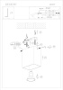 Накладной светильник Denkirs DK2027-WH