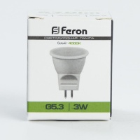 Светодиодная лампа Feron 25552