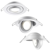 358815 NT Светильник LED 9Вт 4000К 220В IP20 SPOT