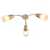 Накладная люстра Escada 1100/3P Gold