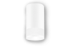 Светильник MR-16 ART GLASS накладной, цоколь GU10, белый, 55*100 мм, 50 шт/кор