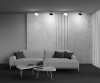 Трековый светильник Technical TR131-4-15W-DS-B