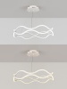 Подвесная люстра Natali Kovaltseva LED LAMPS 81284