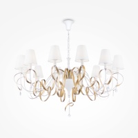 Люстра Maytoni ARM010-12-W