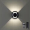 6662/2GL ODL Грунтовый светильник LED 3Вт 4000К 12/24В IP67 NATURE