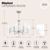 Подвесная люстра Maytoni MOD014CL-06N