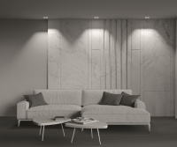 Встраиваемый светильник Technical DL043-02-10W4K-SQ-WB