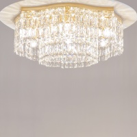 Накладная люстра Maytoni DIA005CL-10G