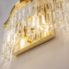 Настенный светильник (бра) Maytoni DIA005WL-02G
