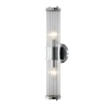 Бра Crystal Lux SANCHO AP2 CHROME